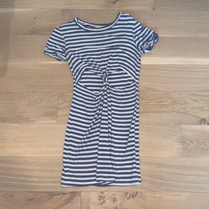 Short Sleeve Dress
